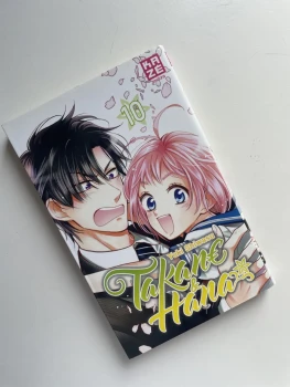 Takane et hana tome 10