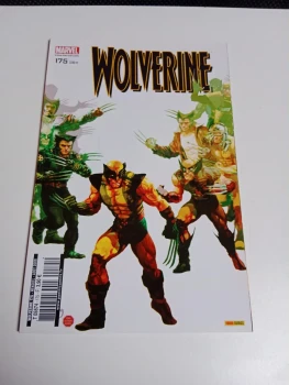 Wolverine N° 175 ( Août 2008 ) La Mort De Logan ( 3 ) marvel TTBE