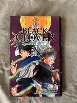 Black clover - quartet knights 3