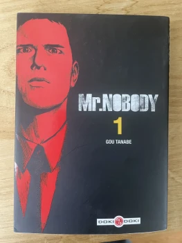 Mr Nobody tome 1