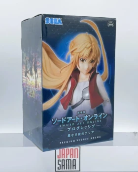 Sword Art Online - Sega - Figurine Aria of a Starless Night Asuna Yuuki