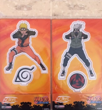 Goodies Standee Figurine Acrylique Manga Naruto Collection Abystyle