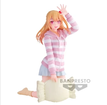 Figurine Oshi No Ko Ruby Hoshino Relax Time figure