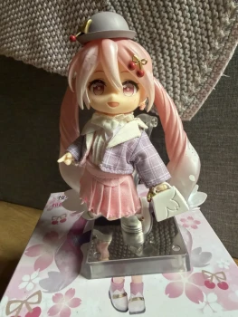 Hatsune Miku Sakura Miku Hanami Outfit ver.