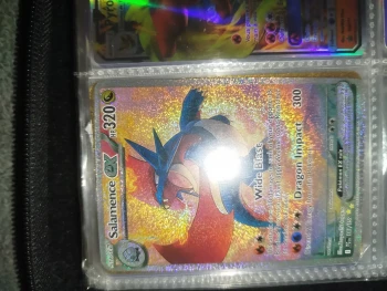 Salamence gx