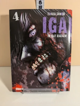 [Manga] Igai Tome 04