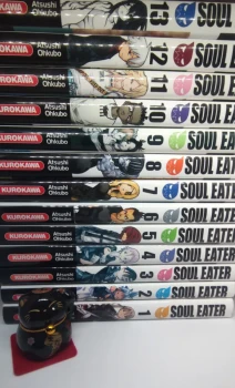 Soul Eater 16 tomes