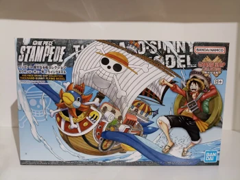 One Piece Maquette Grand Ship Collection 15 Thousand Sunny Flying Model