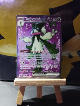 Miascarade EX full art 231/193 EV 2