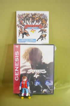 Street of Rage 4 - PS4