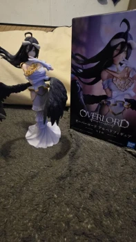 Figurine Albedo Overlord