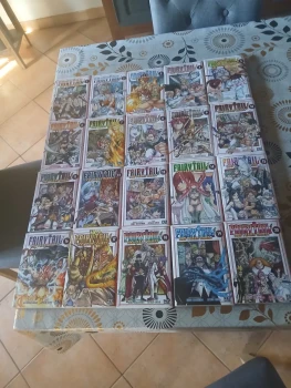 Fairy tail 100 years quest