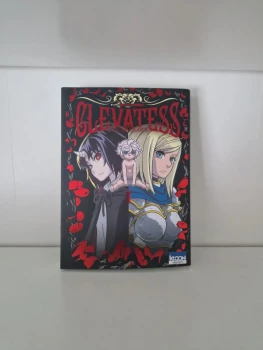 Tome 1 manga Clevatess