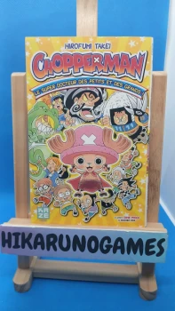 Chopperman - le Super Docteur des petits et des grands - Tome 1