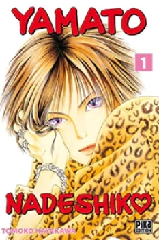 Yamato Nadeshiko - Tome 1, 2 et 3  de Tomoko Hayakawa   Ed Pika