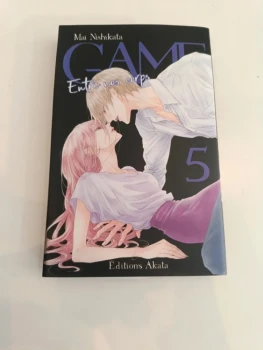 Game entre nos corps tome 05