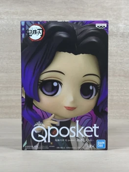 QPosket - Demon Slayer - Shinobu Kochō (ver. A) - Banpresto