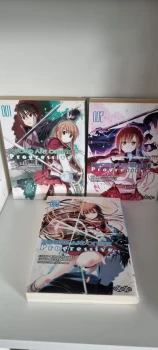 Manga Sword art online progressive