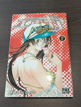 Air Gear-Tome 17