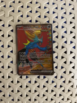 Carte Pokémon : Roaring Moon EX