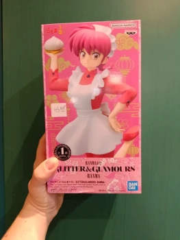 Figurine Ranma 1/2