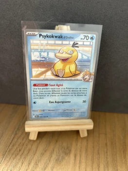 Carte Pokémon - Psykokwak d’Ondine 045/182 - RIVALITÉS DESTINÉS