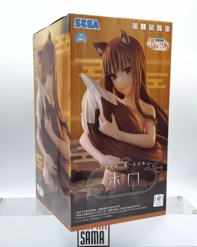 Spice and Wolf Merchant Meets the Wise Wolf - SEGA - Figurine Holo Thermae Utopia