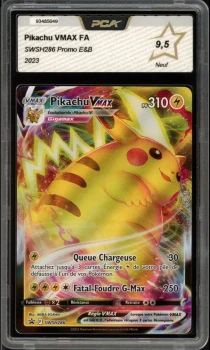 Pikachu V - Pokemon (Promo EB)