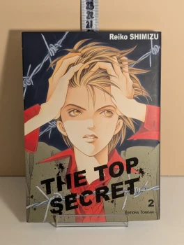 [Manga] The Top Secret Tome 2