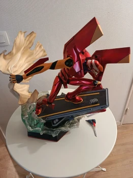 Eva-02 Variant Metallic - Tsume