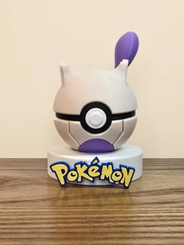 Pokéball Mewtwo
