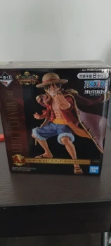 Figurine one piece Luffy ichiban kuji lot A legends over time neuve