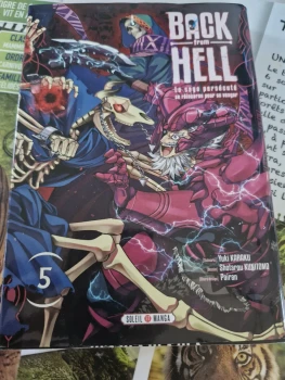 Black from hell 5