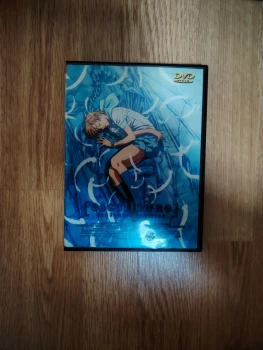 DVD Import Film Escaflowne sous titre chinois / anglais