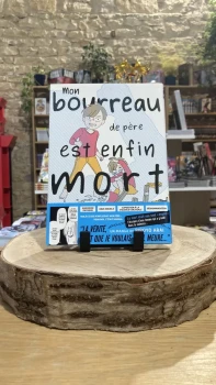 Mon Bourreau De Père Est Enfin Mort