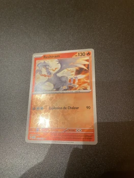 Reshiram 027/142 reverse