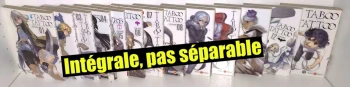 Taboo Tattoo : 1 à 13 (intégrale, manque le 2)