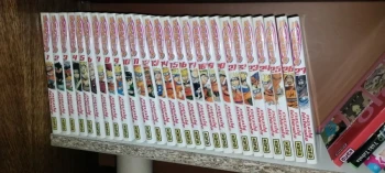 Naruto - Tomes 1 à 27