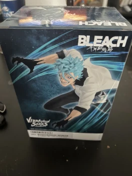 Grimmjow figurine bleach