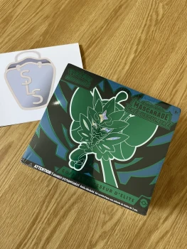 ETB Pokémon, Mascarade Crépusculaire, EV06 en français