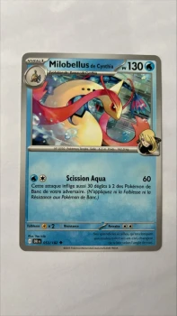 Milobellus de cynthia 53/182 Rivalités destinées