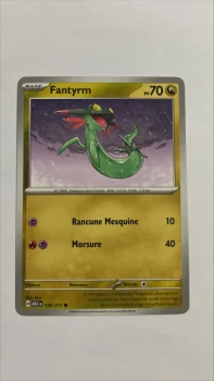Fantyrm 158/217 Héros transcendants