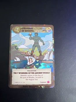 The 7 wonders of the world