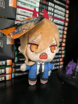 Mini peluche power chainsaw man
