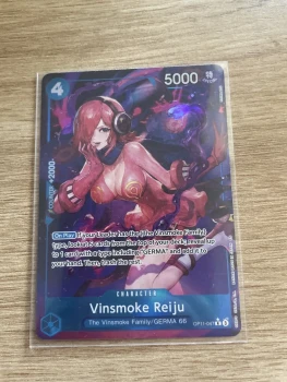 Carte One piece