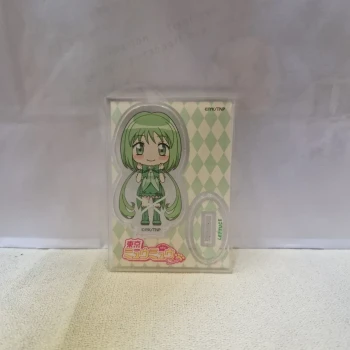 Stand acrylique Tokyo Mew Mew - Mint Mew Mew