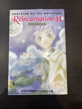 Réincarnations II - Tome 1