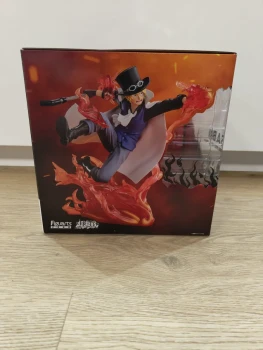 ONE PIECE - Sabo "Extra Battle" - Statuette FiguartsZERO 19cm