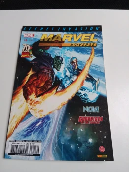 Marvel Universe N°14. Bimestriel Avril 2009. Le Dévoreur.  TTBE