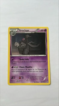 Téraclope 39/106 Etincelles